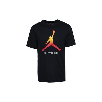 Legacy AJ11 Short Sleeve T-Shirt Men Tops Black CW0852-010