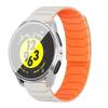 Full TPU Case+Strap for Samsung Galaxy Watch 7 6 5 4 40mm 44mm Magnetic Silicone Strap+Protector Cover for Galaxy Watchband