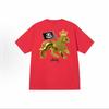 Classic Black 8 Ball Graphic T-Shirt Men Women Casual Cotton Short Sleeve Tee Unisex Streetwear
