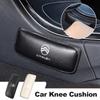 Car Knee Pad Armrest Mat Elbow Pillow Leg Support Cushion Accessories For Citroen C4 C3 C5 C1 C2 VTS Berlingo Celysee Xsara Pica