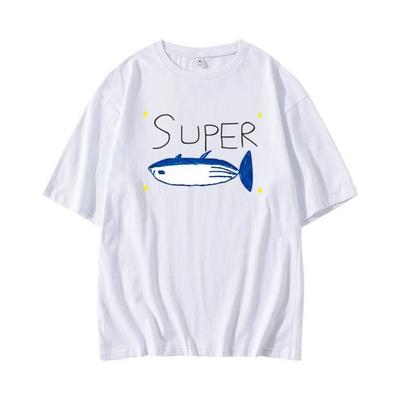 Kpop Bts Jin Super Tuna Koszulka Prezent Dla Army Bawełna Koszulka Bangtan Merch Fana