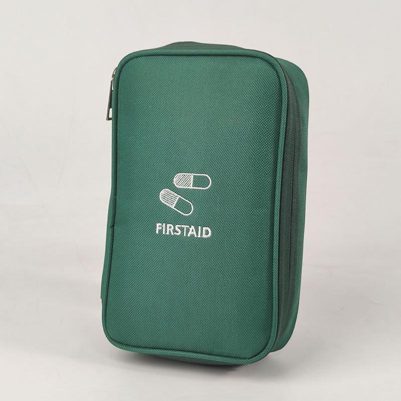 Portable Medical Kit Bag With Caruse Storage For Travel And Emergency Care