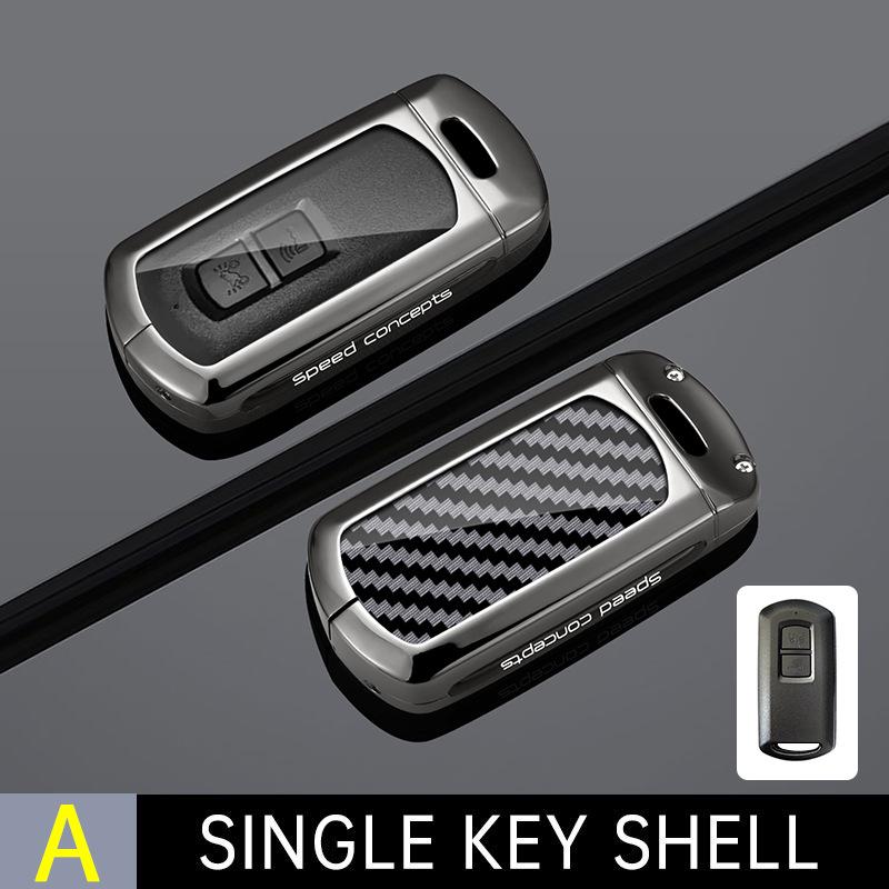 NS125LA, Lead125, Forza 350, PCX160 Motorcycle Key Cover Shell Buckle Set