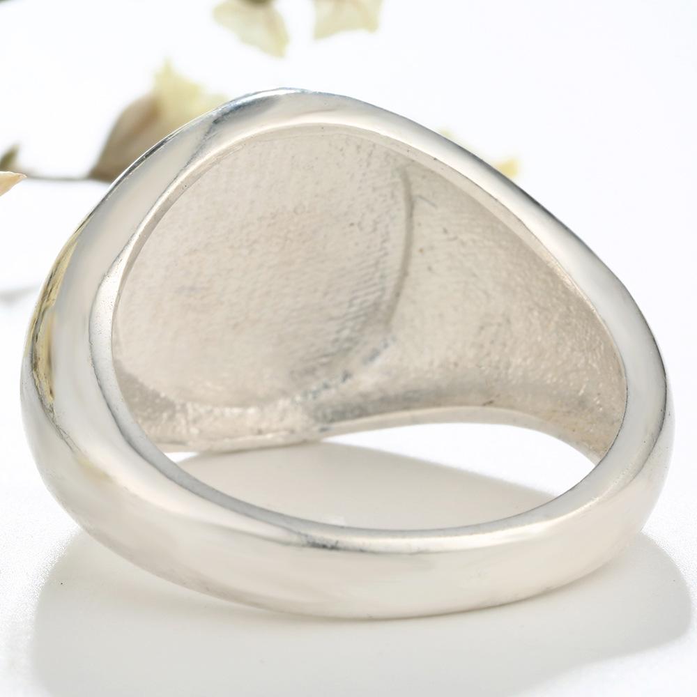 Cross European and American Unisex Ring