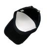 Four Seasons Ripped Stars Embroidery S Letter Cross Baseball Cap Men'S And Women'S Shade Cap