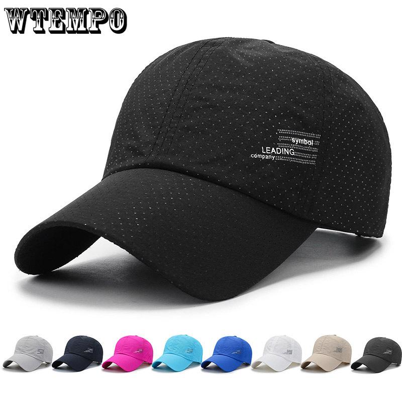 Hat Men's Mesh Duck Tongue Hat Outdoor Sports Mountaineering Sunshade Hat Breathable Sunscreen Fishing Hat Baseball Hat