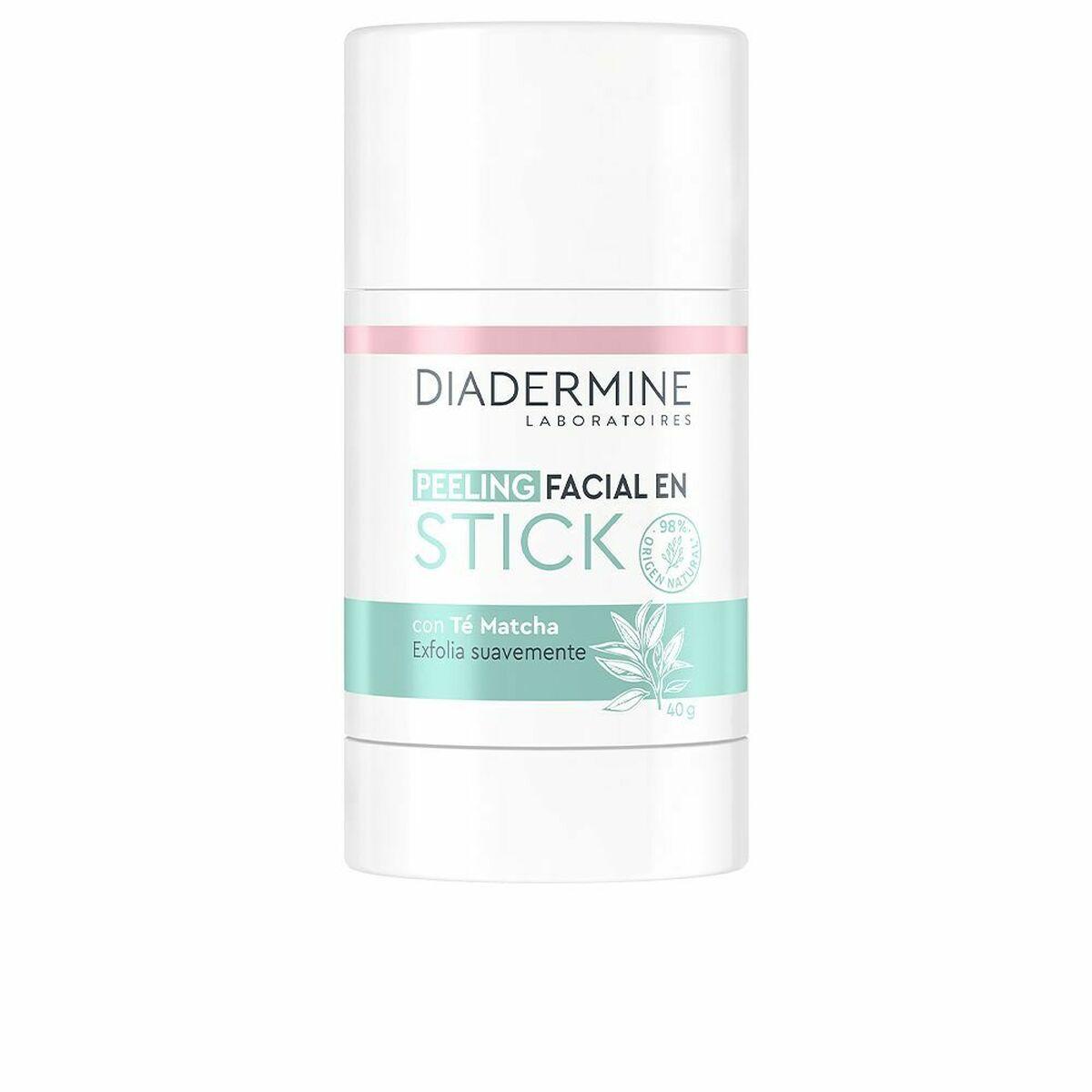 

Отшелушивающее средство для лица Diadermine Matcha Tea Exfoliating Stick (40 г)