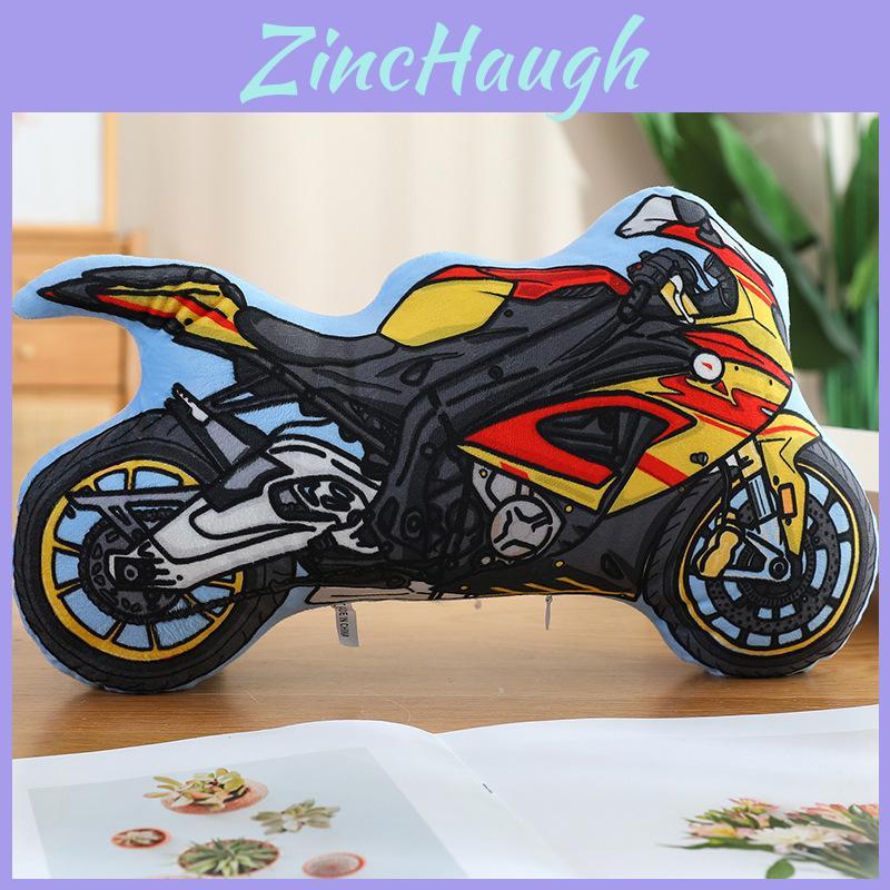 Aerei Cartoni Animati Carri Armati Escavatori Camion dei Pompieri Biciclette Veicoli Cuscini Peluche Per Gioco Bambini