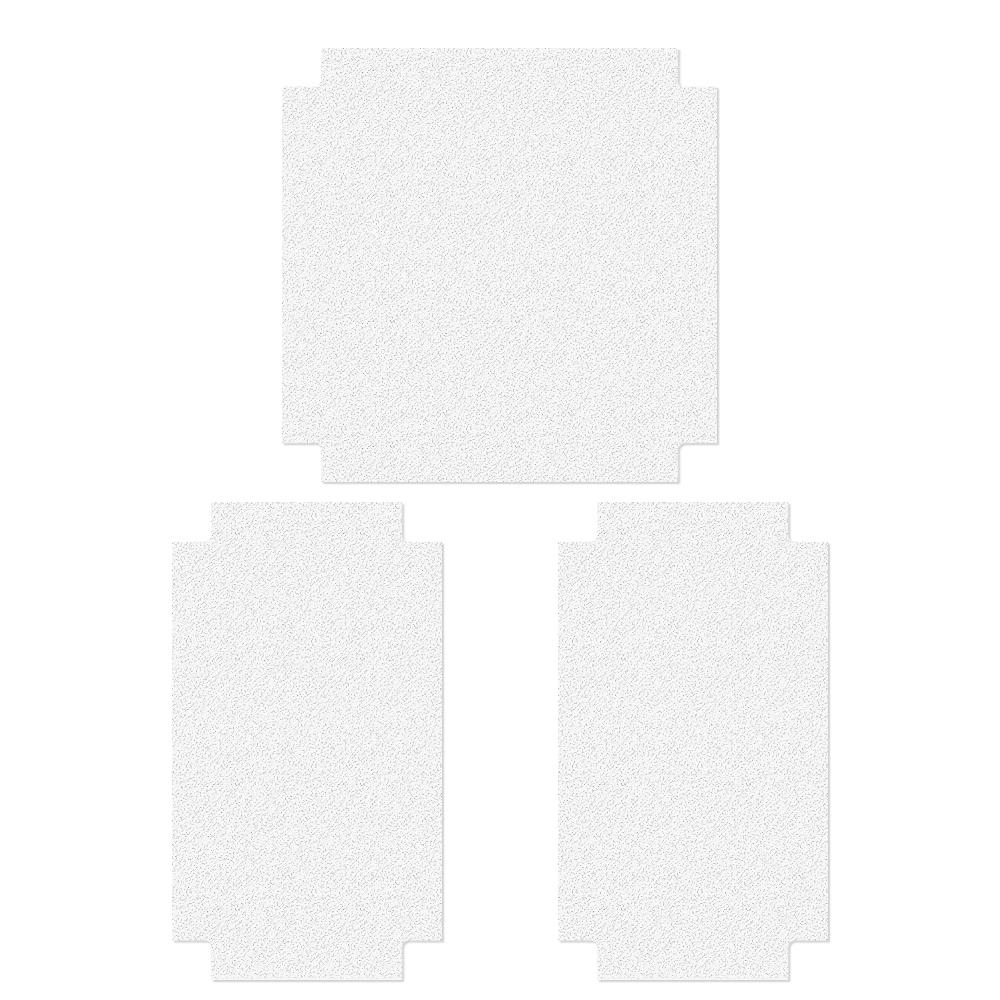 Trunk Sticker Side Case Pads Motorcycles Pannier Cover Set For Luggage Cases For BMW R1200GS LC Adventure ADV R 1250 GS