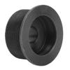 Bike Freewheel Adapter Steel Fine Female Thread Tight Fit Flywheel Adapter Replacement