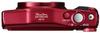 Canon PowerShot SX700 HS Digitalkamera mit 30-fachem optischem Zoom, Rot, PSSX700HS(BETREFFEND)