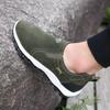 39-48 Herren Ultraleicht Große Größe Casual Outdoor Freizeitschuhe Leichte Wanderschuhe Halbschuhe