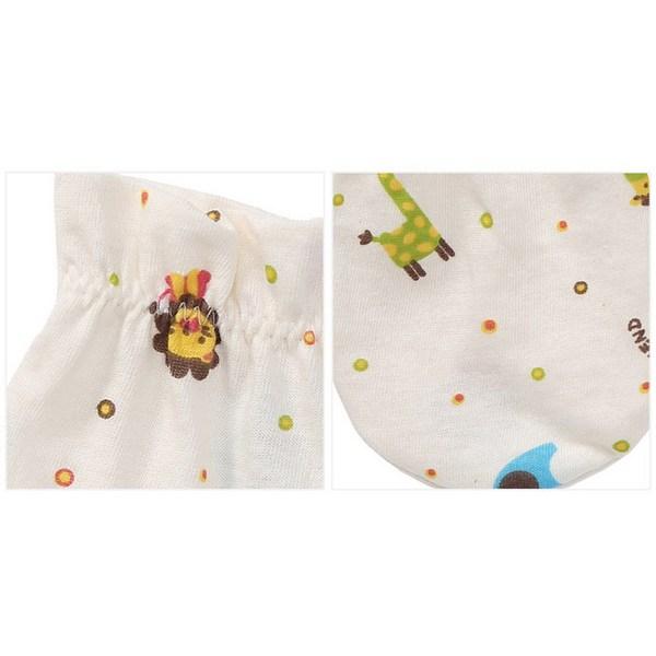 With Organic 18 Handswaddle Set for Newborns, 2 Pieces, Korean Baby Products