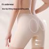 7A Antibakterielle High-Waist Bauchkontrollierende Formende Hosen nach der Geburt mit Schlankheits- und Po-Lifting-Effekt für Damen