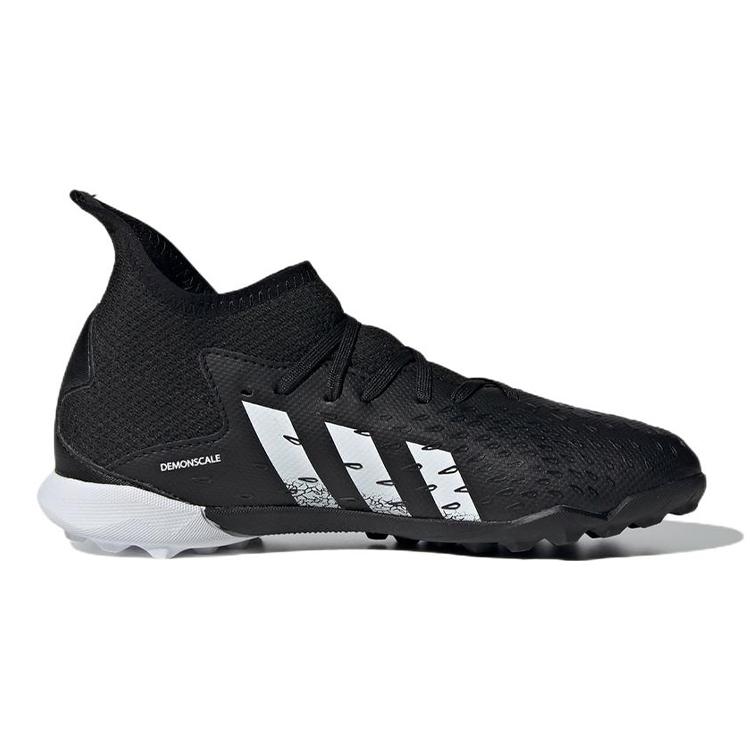 adidas Predator Freak.3 TF Demonscale Black White Kids FY1039