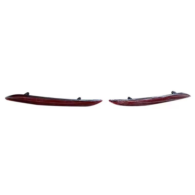 Model S Rear Bumper Reflector Strip for Tesla Accessories