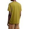 Moncler SS26 Logo Cotton T-Shirt Hand-Painted Print Logo Patch Crew Neck Short Sleeve T-Shirt Men tops L10918C0003489B8U81P