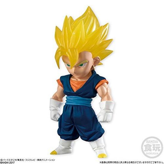 Dragon Ball Adverge 3 Super Saiyan [1. Vegito] (Single Item)