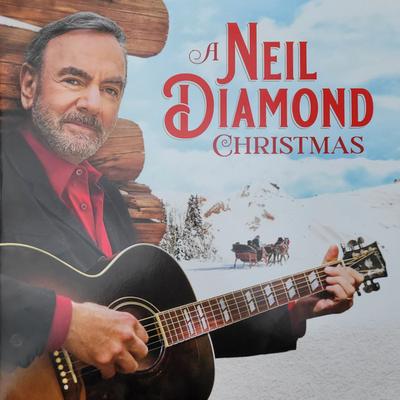 LP Record NEIL DIAMOND - A Neil Diamond Christmas 602448037398 Capitol Records 2022 Netherland Pop