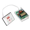 Regulator electronic AC220V 8000W Controler de viteză SCR de mare putere Motor de control