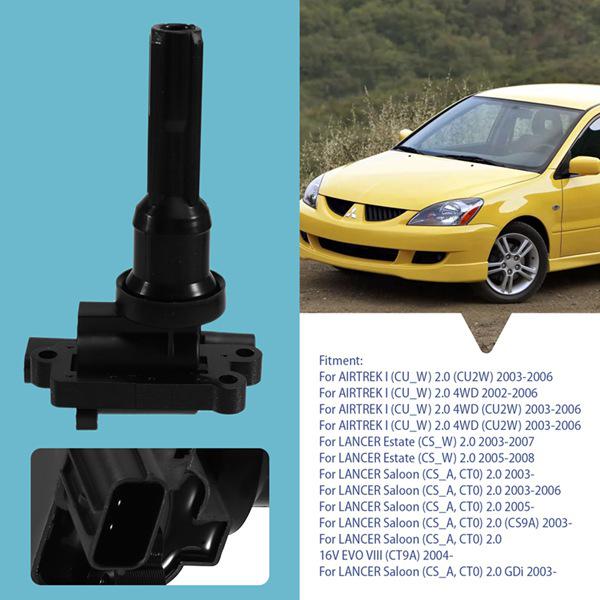 Ignition Coil MD321461 MD363552 UF523 C1431 for Mitsubishi Airtrek I
