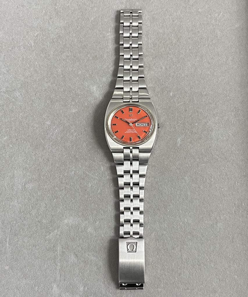 Omega [Vintage] Constellation 168.045 (1970)
