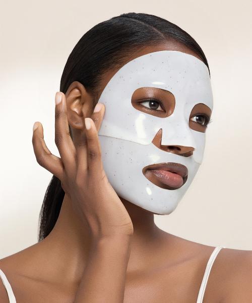 Acwell Licorice pH Balancing Real Toning Capsule Gel Mask 34g*4ea Balancing Real Toning Capsule Gel Mask 34g*4ea