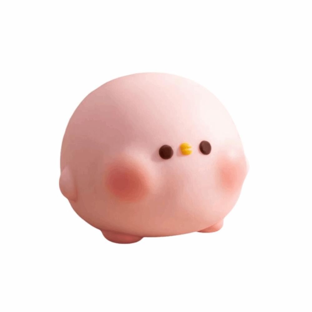 Super Soft Young Chickens Squeeze Toys Slow Rebound Slow Rising Toys Kids Children