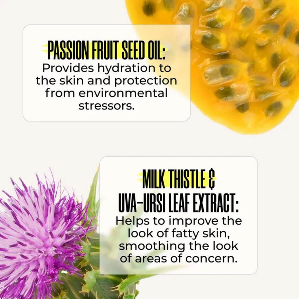 Toning Body Lotion Moisturizing Firming Night Cream Milk Thistle Ingredients Improve Skin 200ml