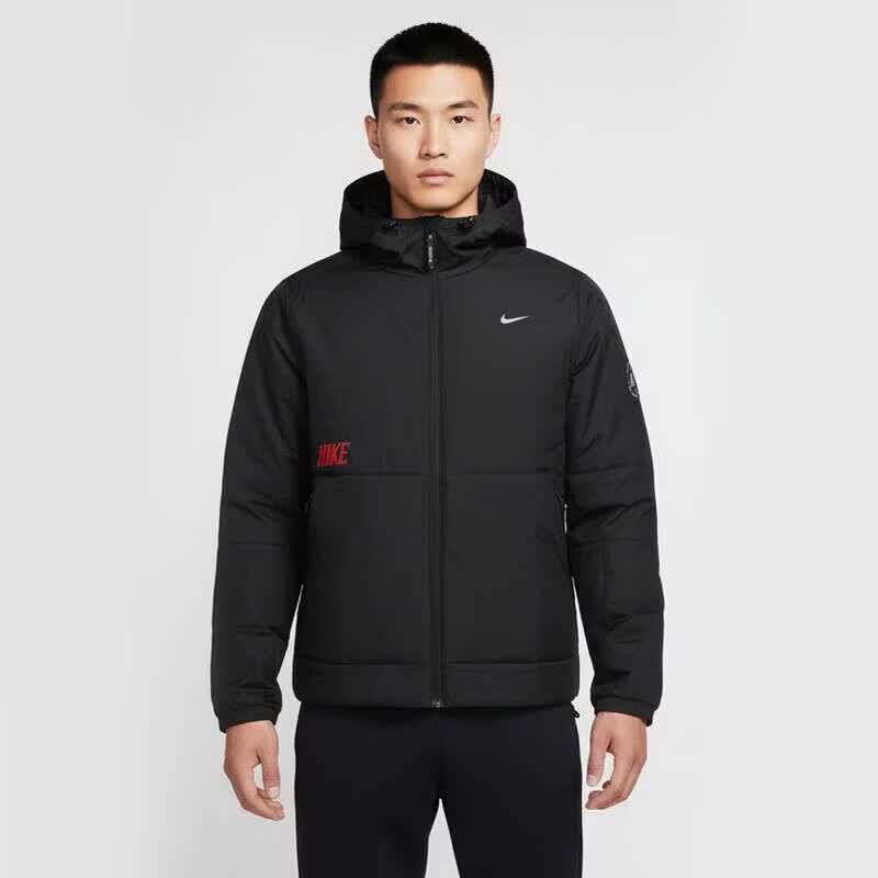 Nike Men s Knit Sport Jacket L