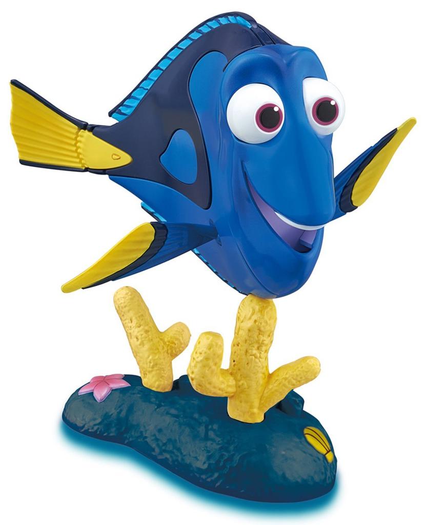 Finding Dory Character Craft Dory Plastic Model