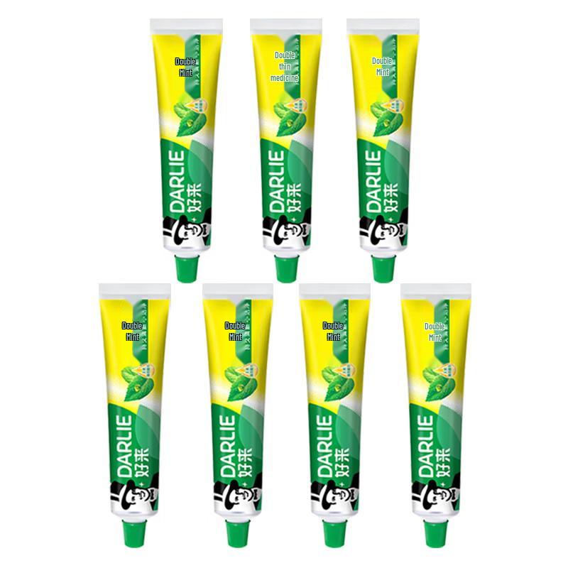 Зубная паста Darlie Double Mint
