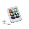 Wireless Bluetooth MP3/MP4 Player with Touch Screen, Card Slot, MP5, Loudspeaker, E-Book Reader, Long Battery Life