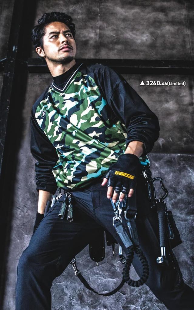 BURTLE Stretch Piste with Elastic Casual Cold Weather BURTLE Autumn/Winter (Unisex) 3240, Lightweight, Warm, Windproof, Water-Repellent, Cuffs,