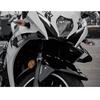 For Yamaha YZF600 YZF1000 R1 R1M R25 R3 R6 R7 Motorcycle Universal Winglet Aerodynamic Side Wing Fin Spoiler