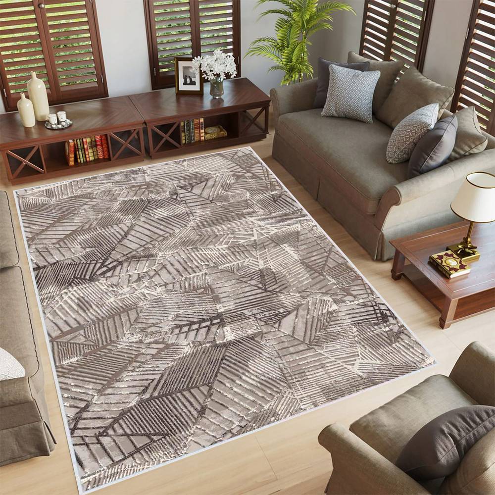 

Mosimoso Home MC517 Ковер с принтом на подошве в горошек 50x80 cm