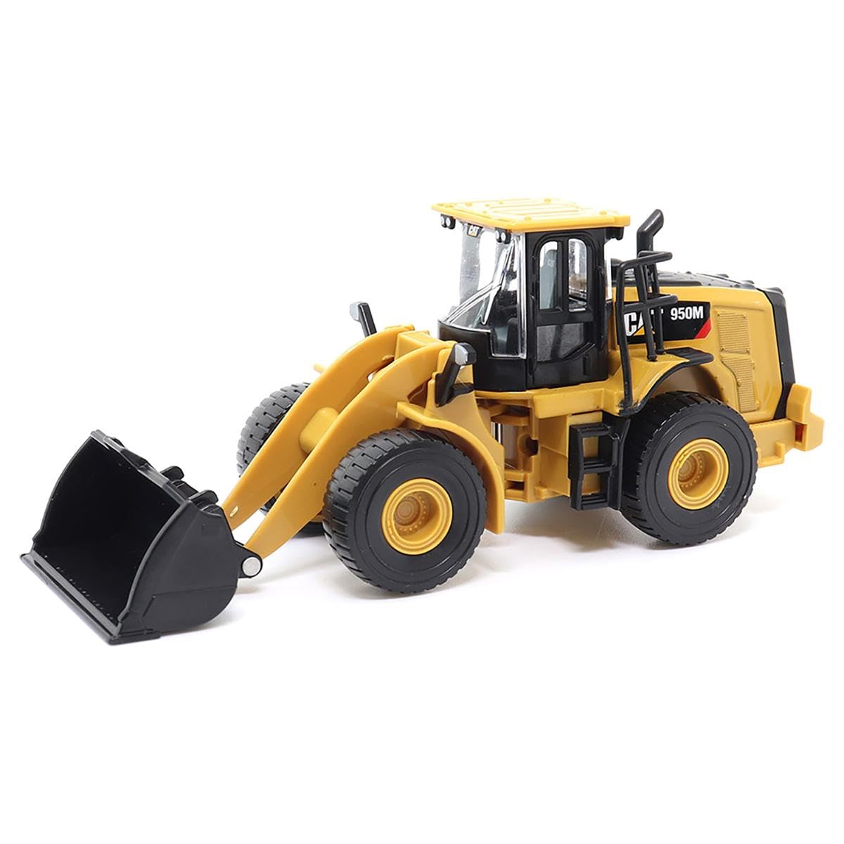 

Diecast Master 1/64 Колесный погрузчик Caterpillar CAT 950M