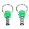 2Pcs Keg Pressure Relief Valve   Lock Lid Cornelius   Accessory Set Kit for