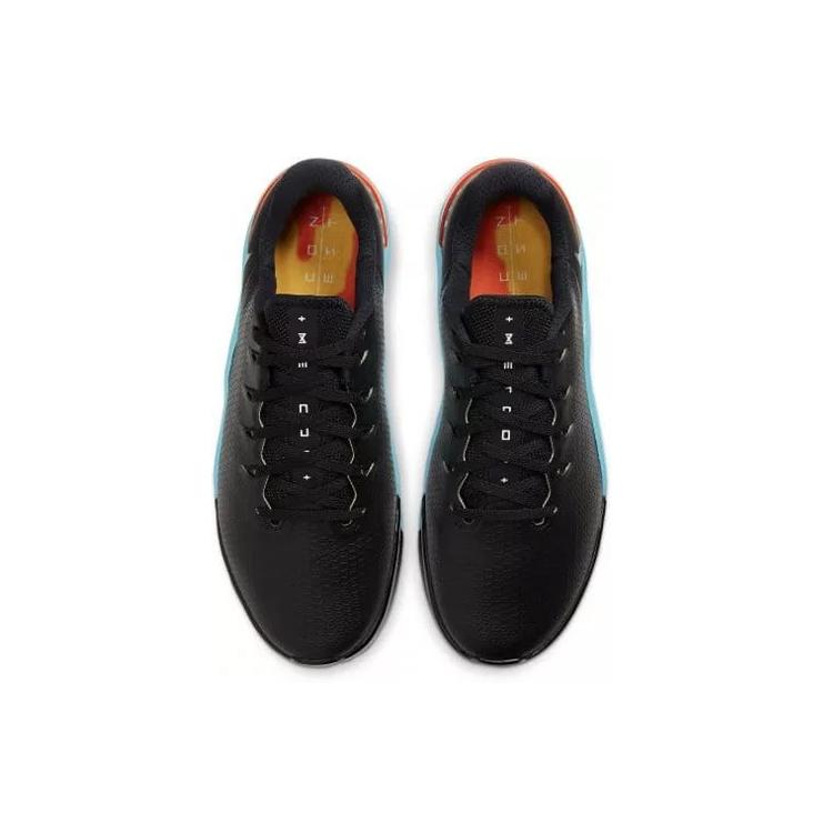New Nike Metcon 5 Amp Black Laser Crimson CD3395-006