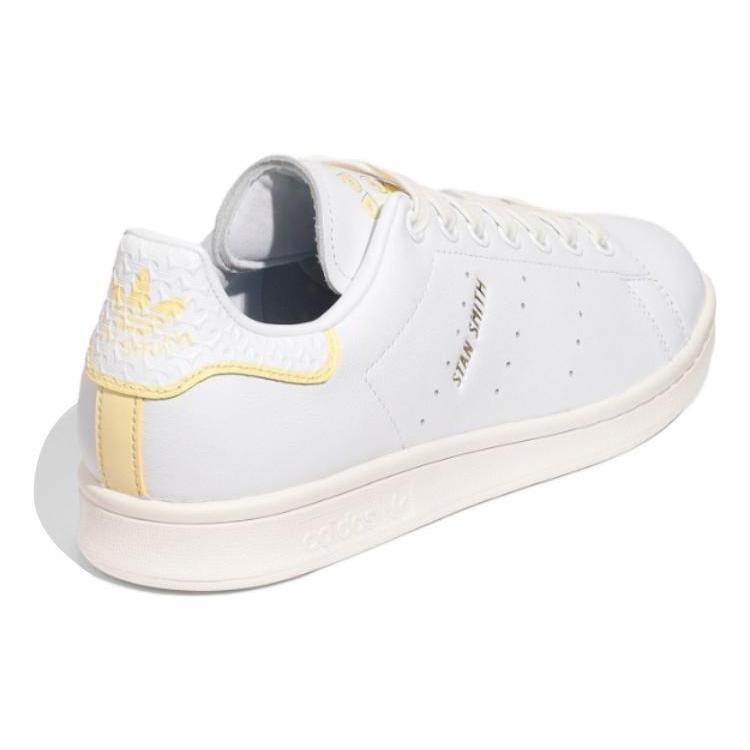 Adidas Originals Stan Smith 'White Yellow' IF9061
