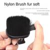 Hairdressing Neck Face Duster Professional Hair Cleaning Hairbrush Beard Brushes  Barber
