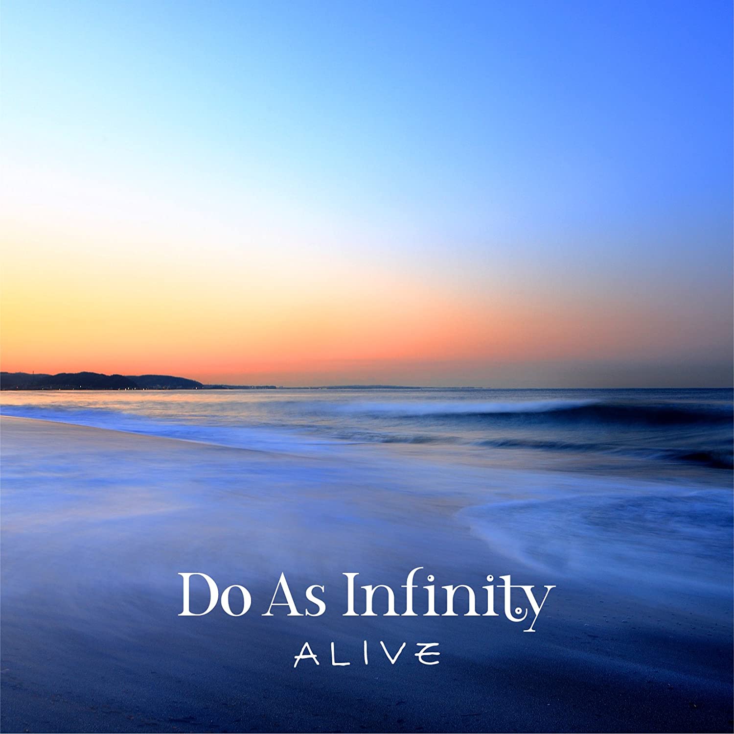 

CD DO AS INFINITY - ALIVE AVCD93825 Avex Trax 2018 Japan ObiJapanese Pop/Rock Used