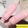 Winter Hugging Bear Stain-Resistant, Durable, Waterproof, Oil-Proof Kitchen Sleeves