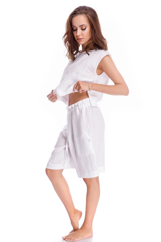 Set: Silence Blouse and Shorts (73176)