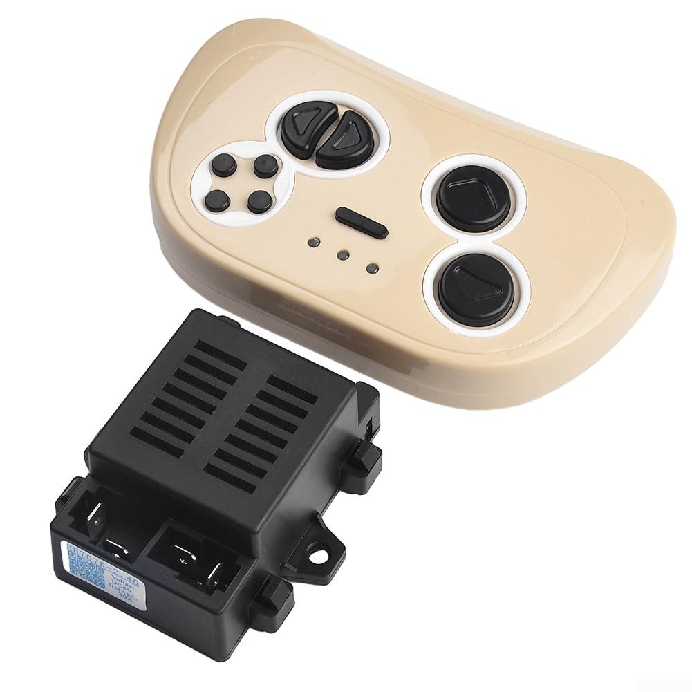For Children Electric Car Receiver Ride-On Toys 2.4G Transmitter