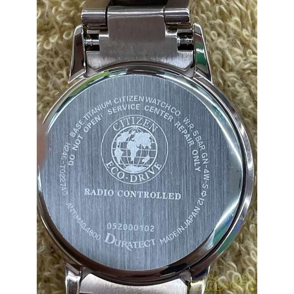 Used CITIZEN H240-T022740 XC Happy Flight