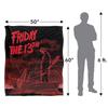 Friday The 13th Ferryman Jason Voorhees Blanket