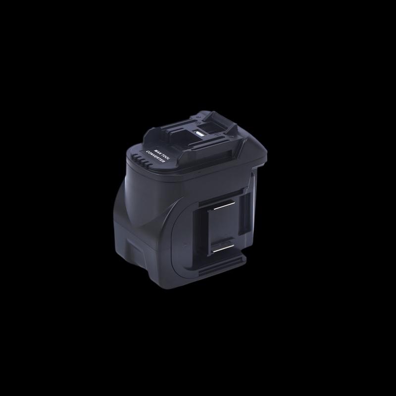 2 In 1 Battery Adapter Converter Portable Li-Ion Battery Adapter For 18V Cordless Power Tools Accessories