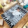 Aitana Custom Name Carpet Rug for Living Room Bedroom Home Sofa Decoration,Kids play Non-slip Floor Mat