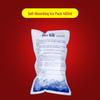 Одноразові алюмінієві ізольовані пакети та самовбираючі льодові пакети